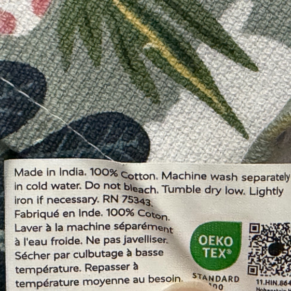 ✨NWT✨ cupcakes & cashmere: 3 Kitchen Towels - Picture 5 of 5